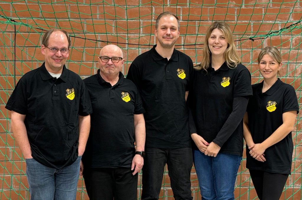 Vorstand des VfB Lödingsen